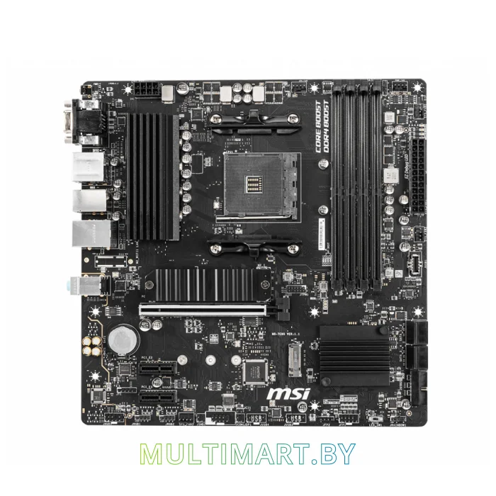 Материнская плата MSI B550M Pro-VDH